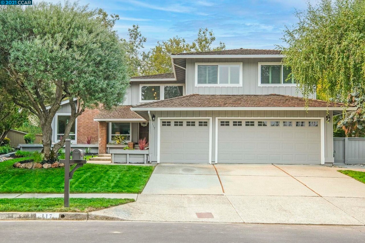 117 Wilshire Court, Danville