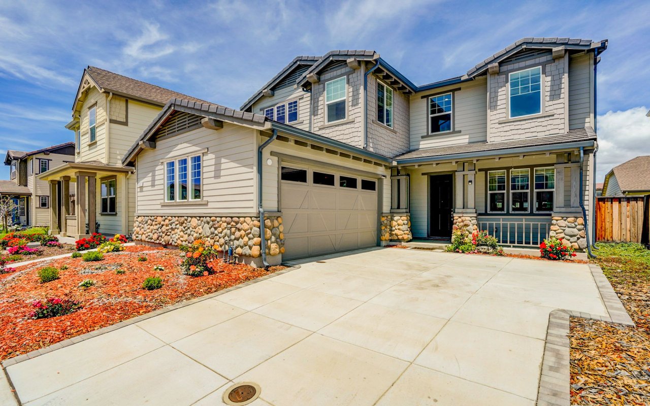 East Bay luxury home